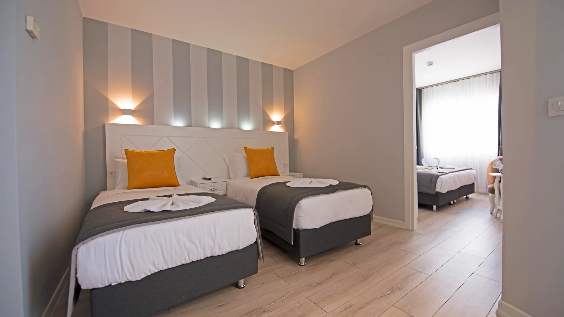 Motto Premium Marmaris 호텔 4*,  터키