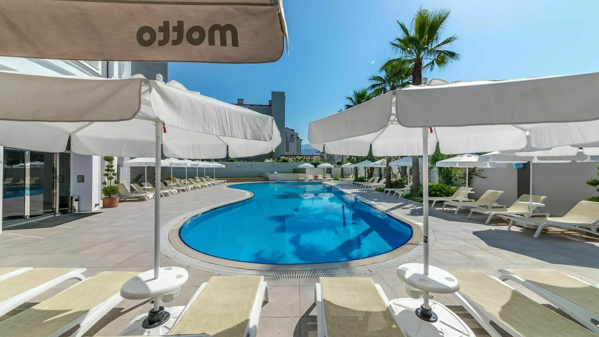 Motto Premium Marmaris 호텔 터키