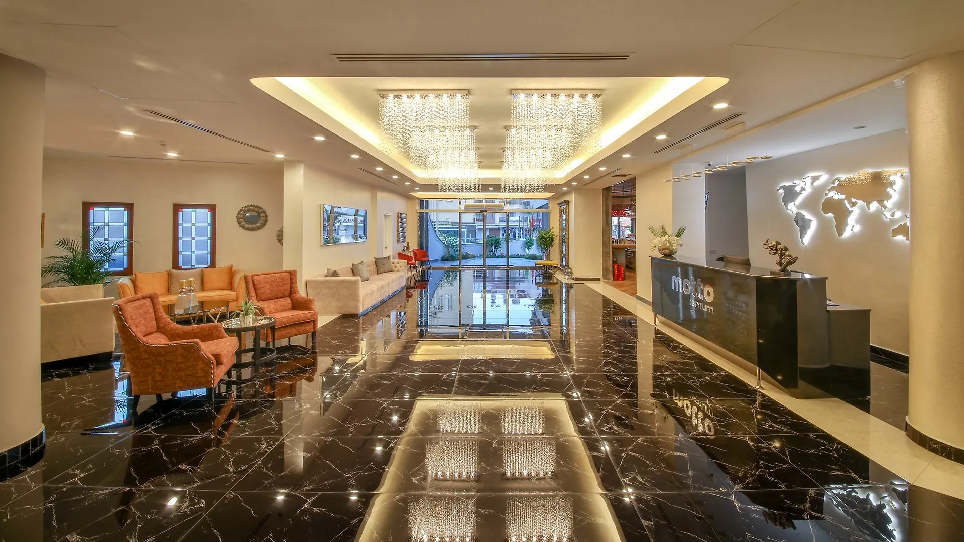 ****  Motto Premium Marmaris 호텔 터키