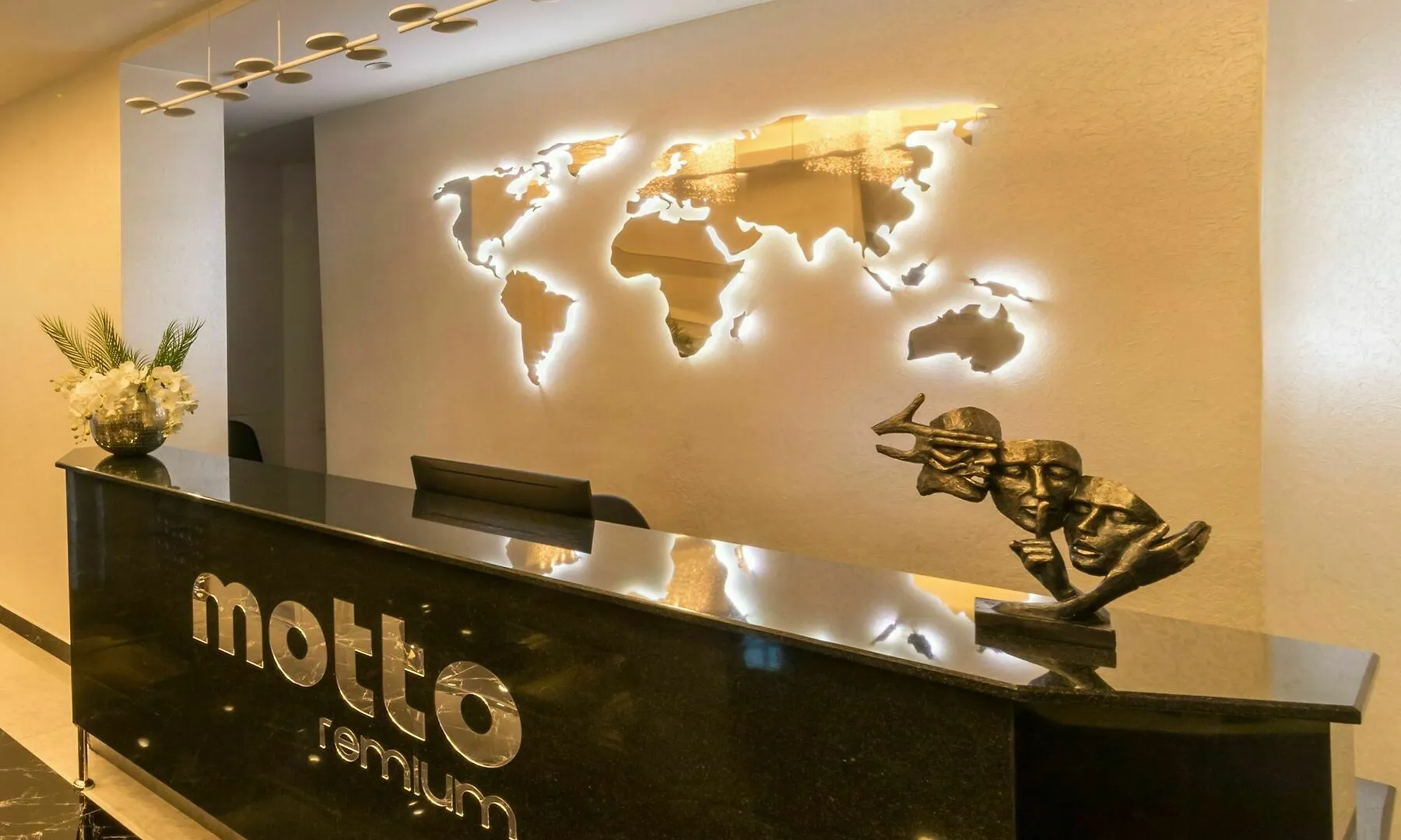Motto Premium Marmaris 호텔 4*,  터키