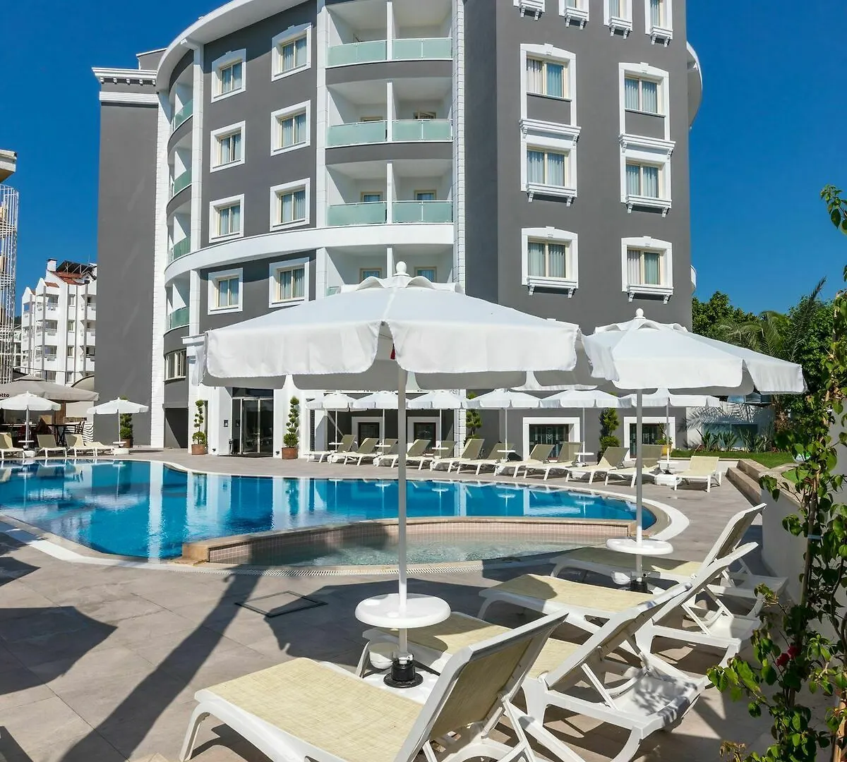 Motto Premium Marmaris 호텔 4*,
